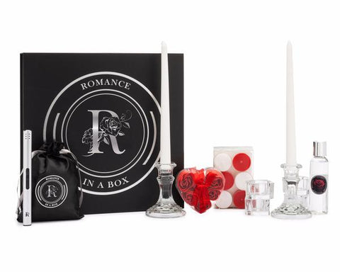 Image of 5th Anniversary Décor & Wooden Gift Package