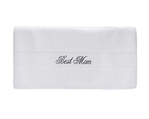 Best Mom Terry Cotton Bath Towel