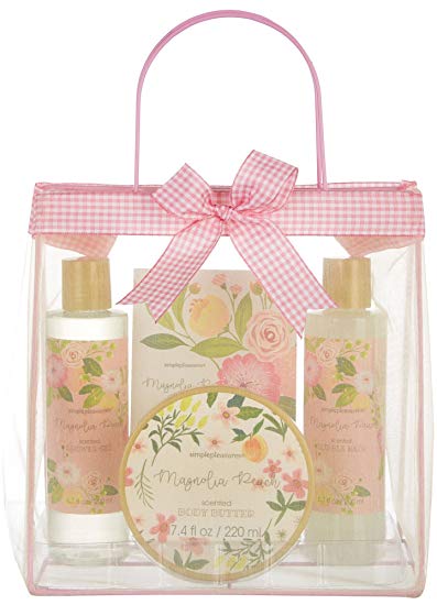 At-Home Spa Experience Box for Mom