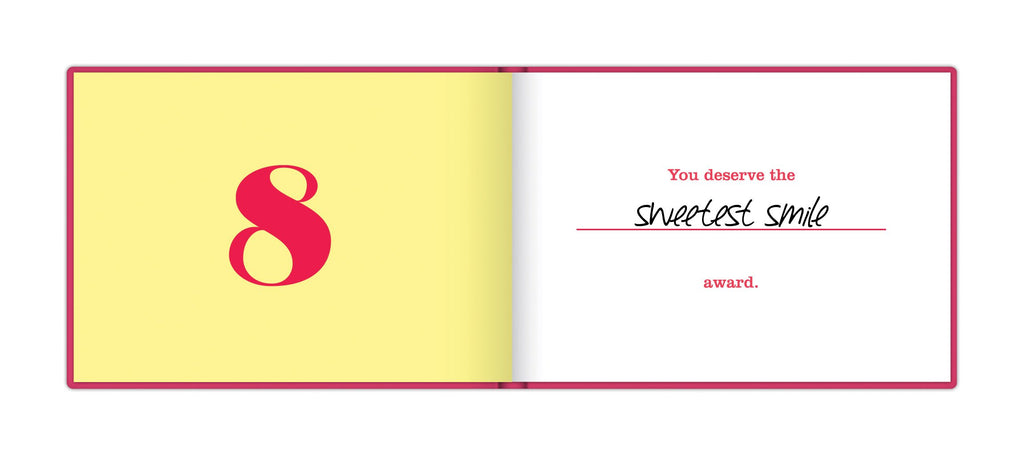 1st Anniversary Décor & Paper Gift Package