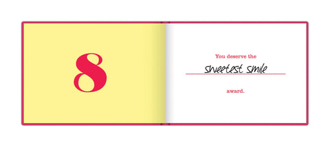 Image of 1st Anniversary Décor & Paper Gift Package