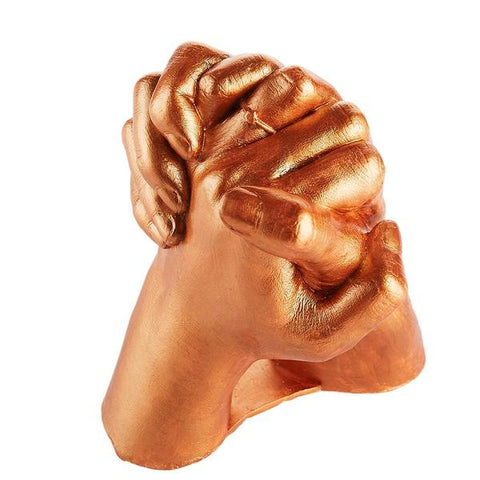 Image of Romantic Hand Casting DIY Kit