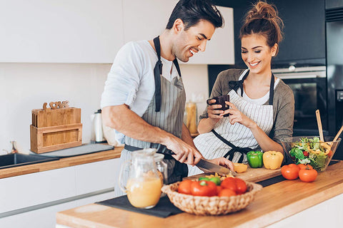 Image of 5th Anniversary Décor & Wooden Gift Package