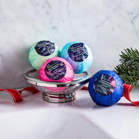 Image of Lila Grace Bathbomb Fizzer Set