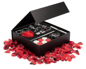 3rd Anniversary Décor & Leather Gift Package