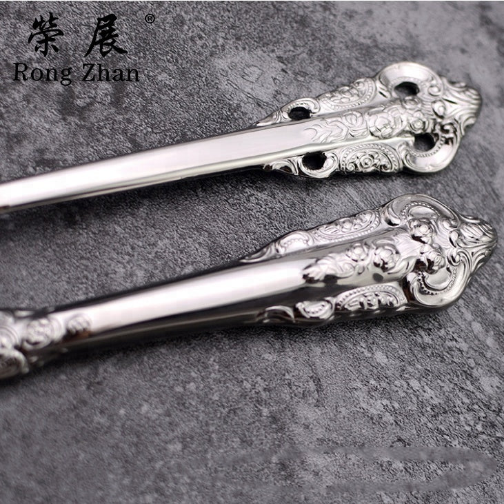 Romantic Flatware Set for Two