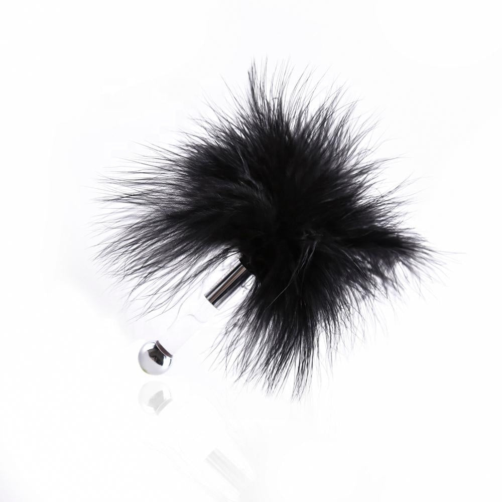 feather tickler for romantic night
