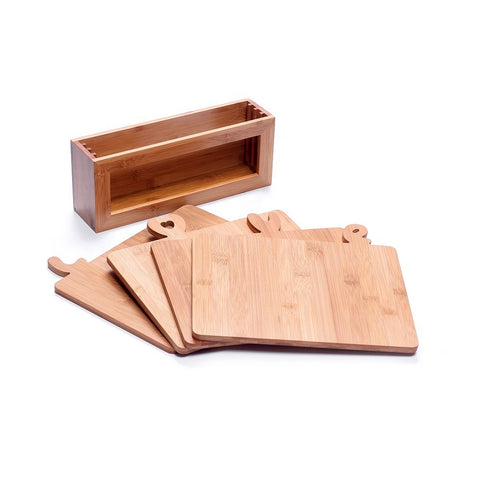 Image of 5th Anniversary Décor & Wooden Gift Package