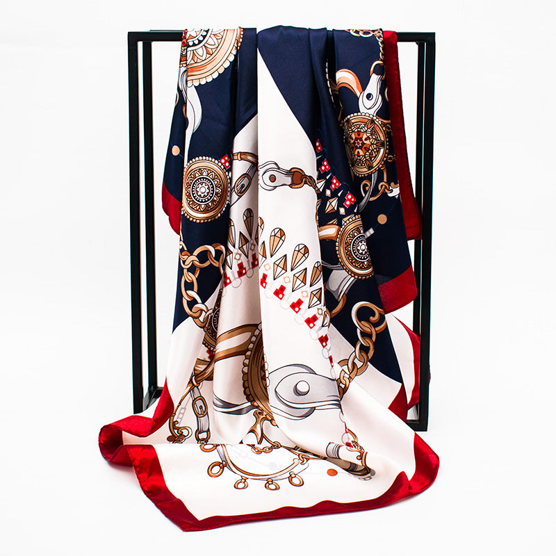 12th Anniversary Décor & Silk Gift Package