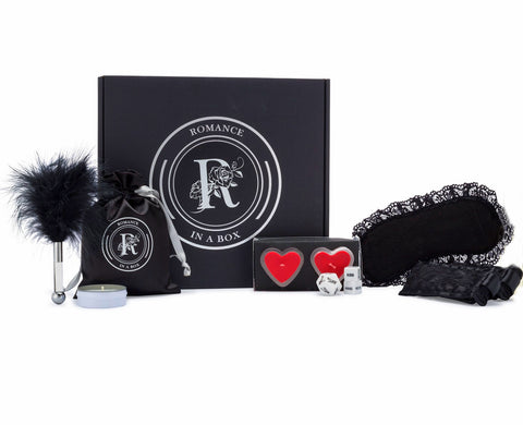Image of 13th Anniversary Lace Gift Package