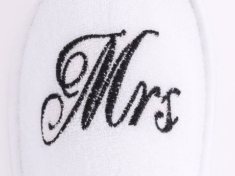 Image of monogrammed mrs gifts
