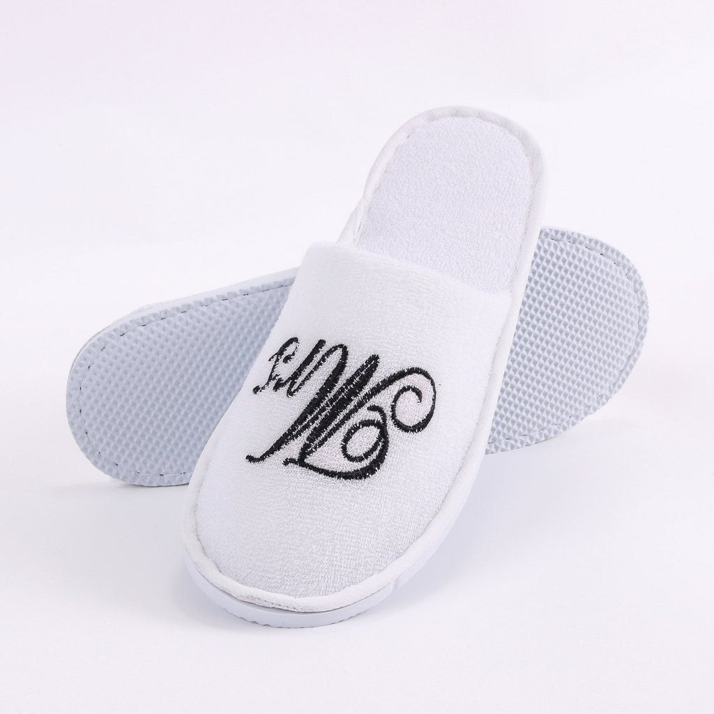 slippers for couples