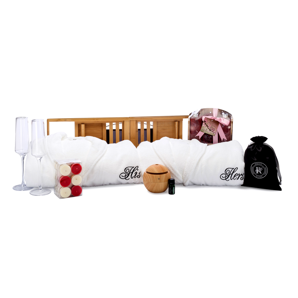 Spa for Two Romance in a Box