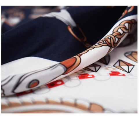 Image of 100% Silk Women's Scarf