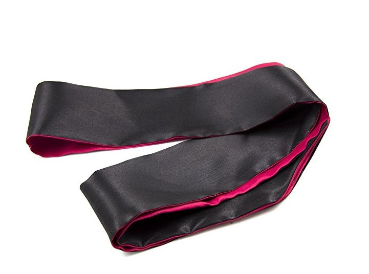 silk blindfold for surprise