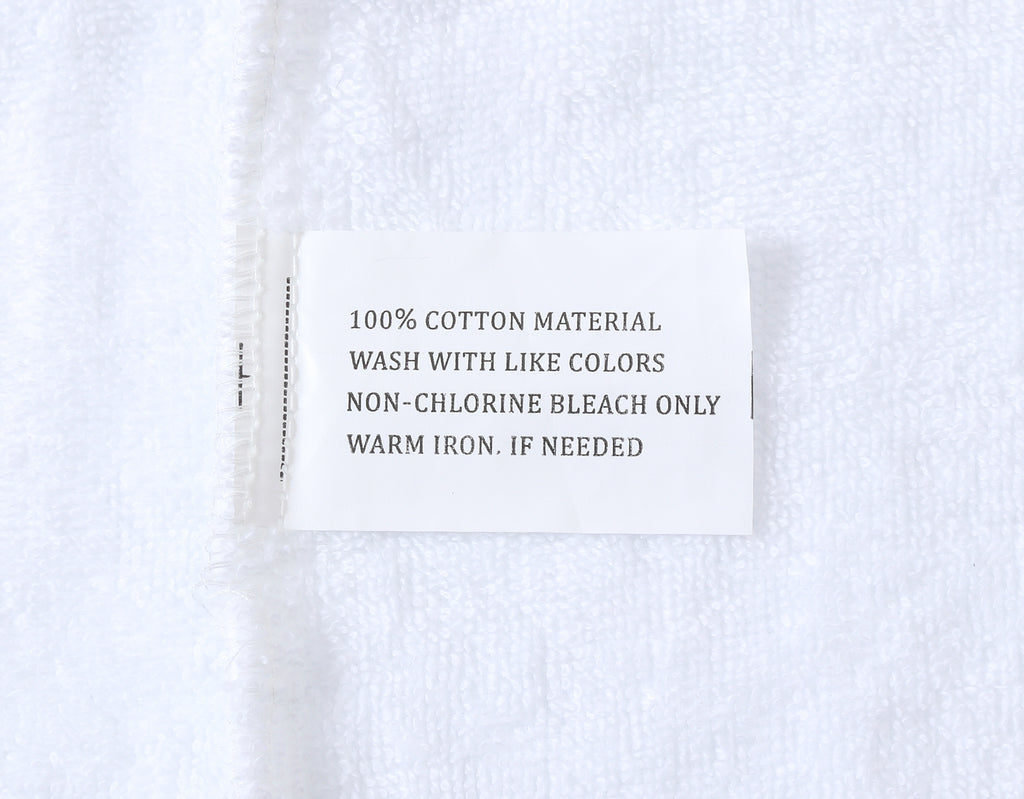 Mr & Mrs Bath Towels Gift Set