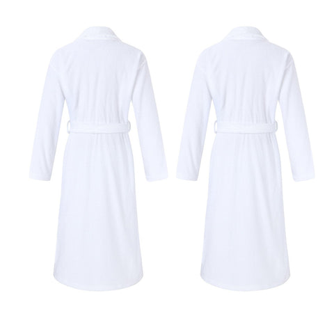 Image of lesbian bathrobes