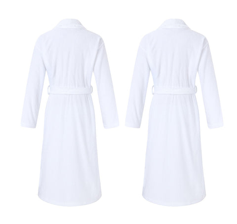 Image of Mrs & Mrs Lesbian Bathrobes Gift Set