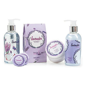 Freida & Joe Lavender Spa / Bath Gift Set