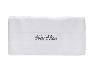 Best Mom Terry Cotton Bath Towel