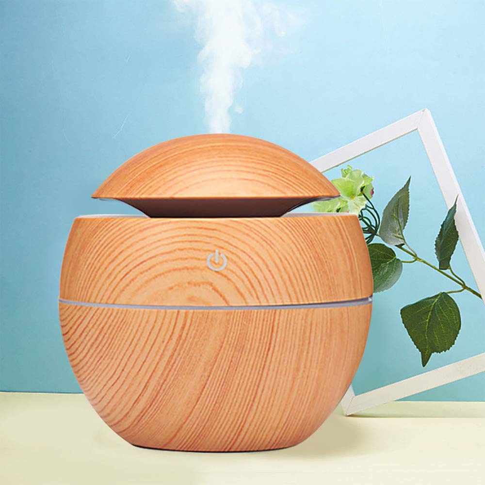 USB Aromatherapy Diffuser and Humidifier