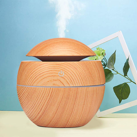 Image of USB Aromatherapy Diffuser and Humidifier
