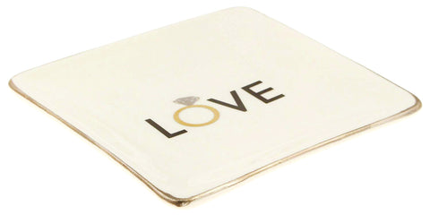 Image of LOVE Ring or Trinket Tray