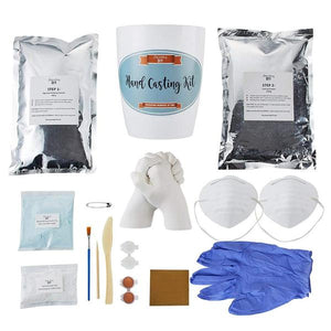 Romantic Hand Casting DIY Kit