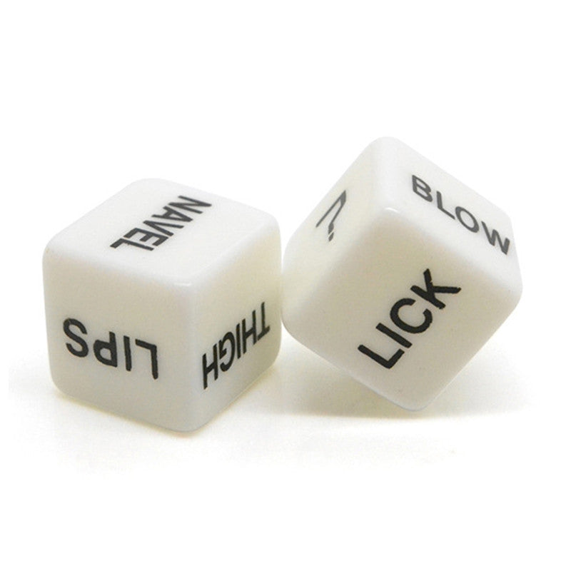 adult dice game for couples