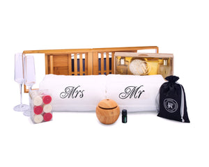 Pamper Me Spa Romance in a Box