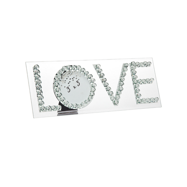 Bejeweled LOVE Photo Frame Romance Helpers
