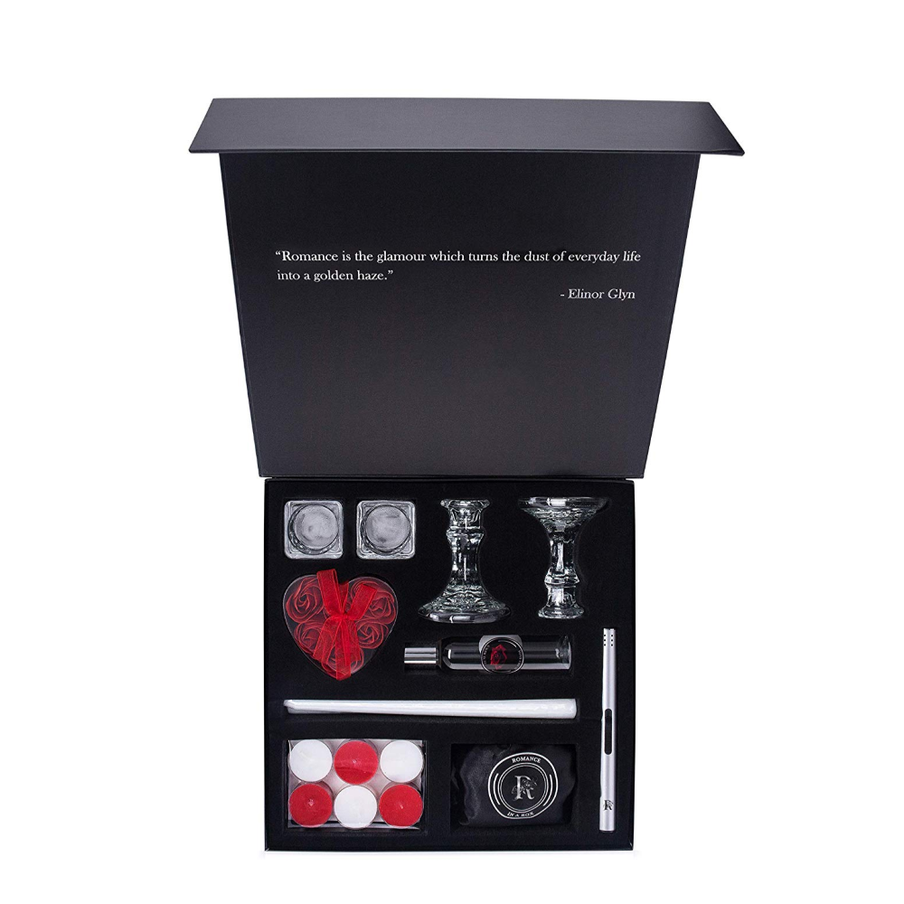 Essential Romance-in-a-Box