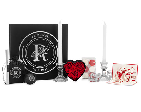 Image of 6th Anniversary Décor & Iron Gift Package