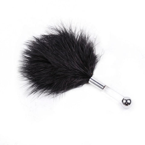 Image of feather tickler accessories for sexy night