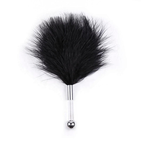 Image of feather tickler for sexy anniversary gifts