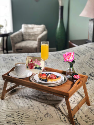 I Love Mom 3D Pop-Art Card