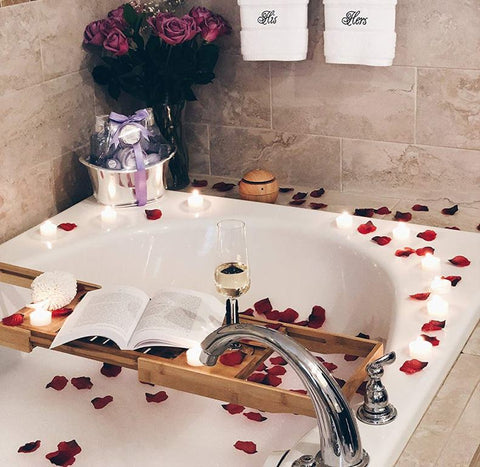 Image of Spa for Two Romance in a Box