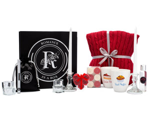 Winter Love Romance in a Box