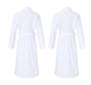 Mrs & Mrs Lesbian Bathrobes Gift Set