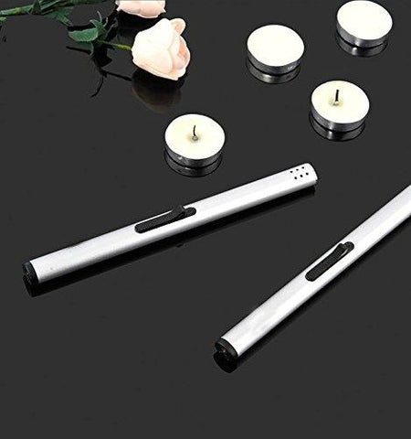 Stainless Steel Candle Lighter