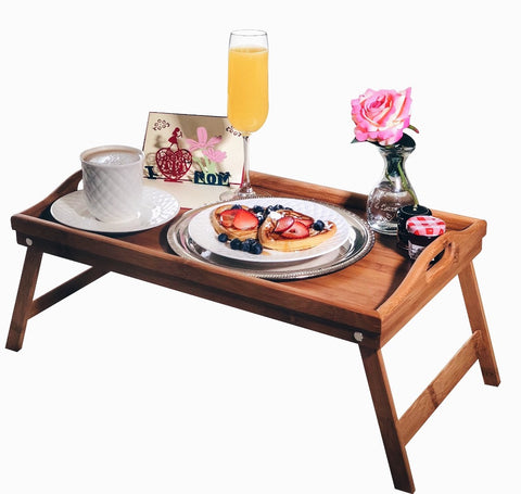 Image of Breakfast in Bed Gift Box for Mom