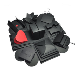 Romantic Surprise Photo Album Gift Box